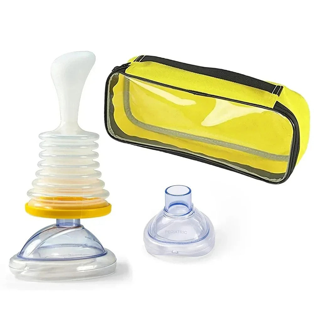 Rapid Response: Anti-Suffocation / Choking Device