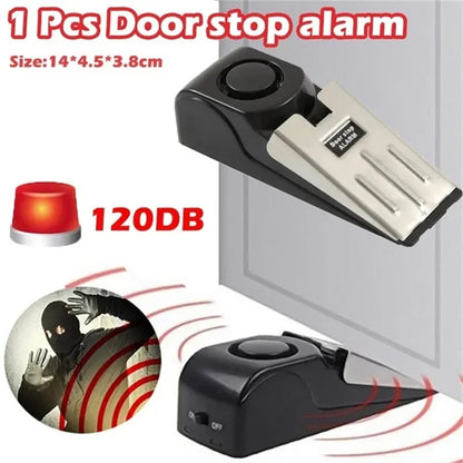 Security: Doorstop Alarm