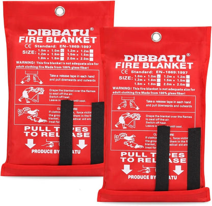 Rapid Response: Fire Safety Blanket