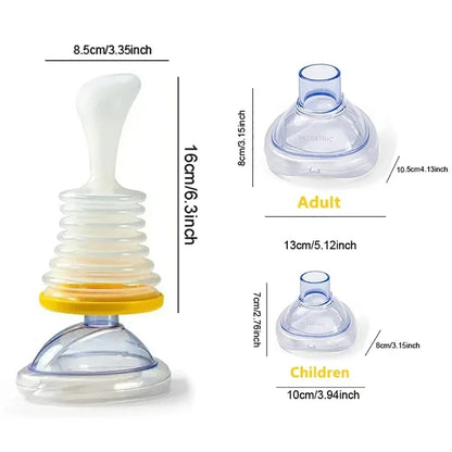 Rapid Response: Anti-Suffocation / Choking Device