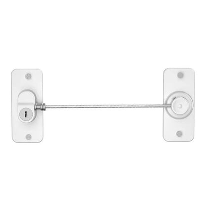 Security: Multifunctional Window & Door Lock