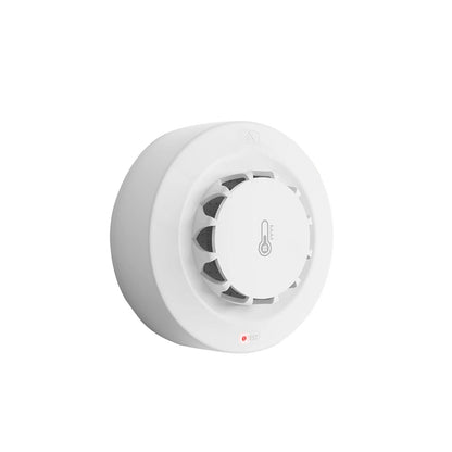 Rapid Response: 3-in-1 Smart Wi-Fi Home Smoke Detector